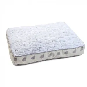 Feather Friends Gusset Mattress Dog Bed