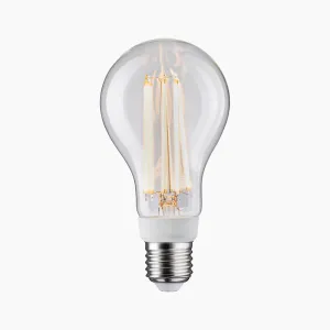 Filament LED Pear Bulb 15W E27 Warm White
