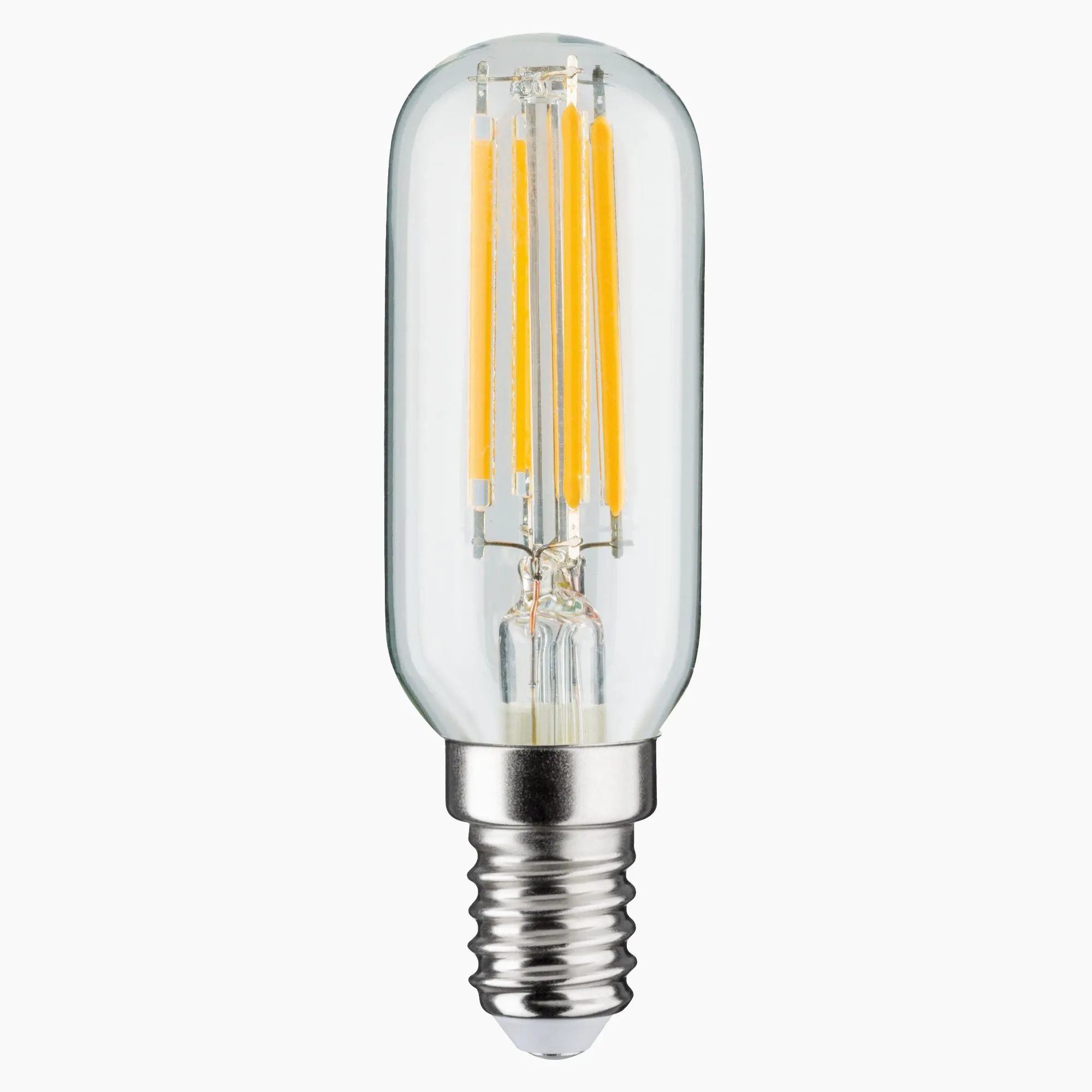 Filament LED Tube Bulb 4.8W E14 Warm White