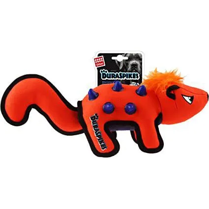 GiGwi - Duraspikes Racoon Dog Toy - Small