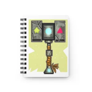 Hammer Spiral Bound Journal