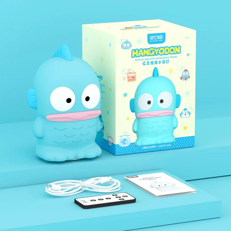 Hangyodon Squishy Pat Night Light
