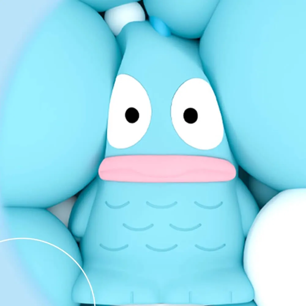 Hangyodon Squishy Pat Night Light