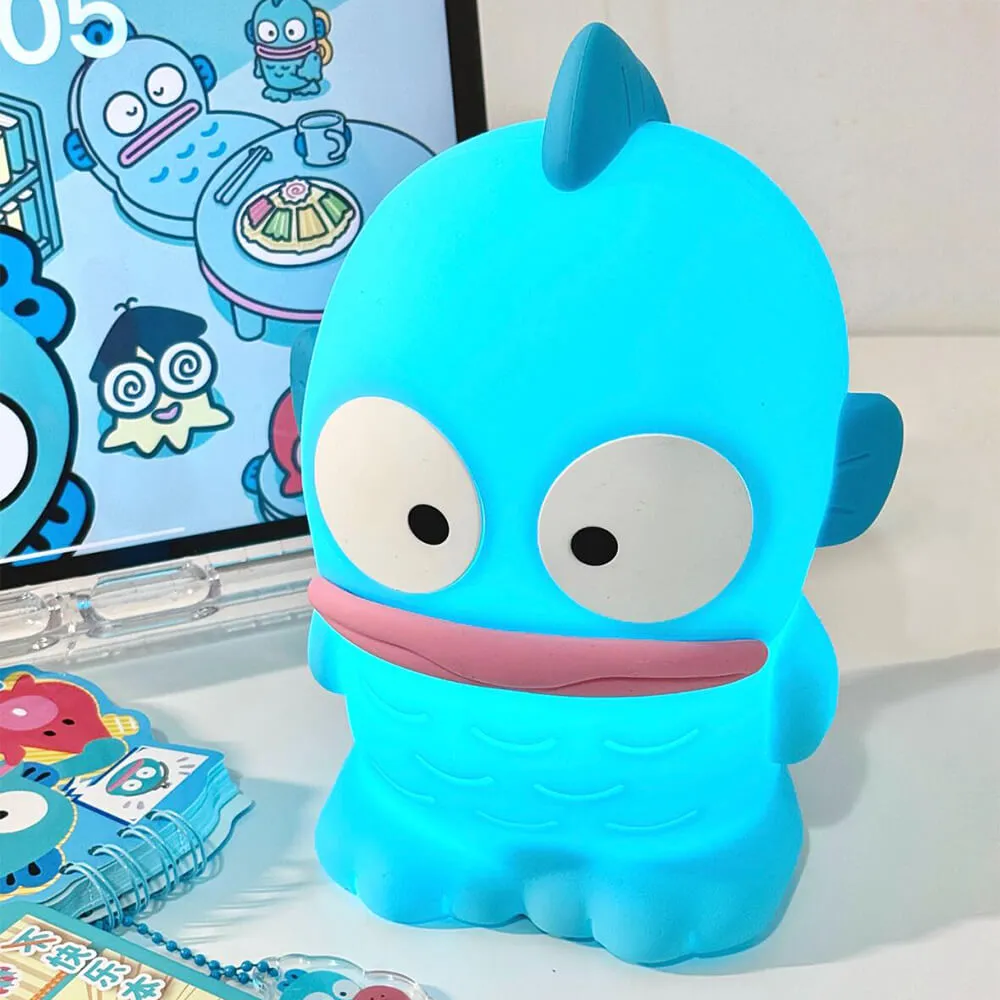 Hangyodon Squishy Pat Night Light