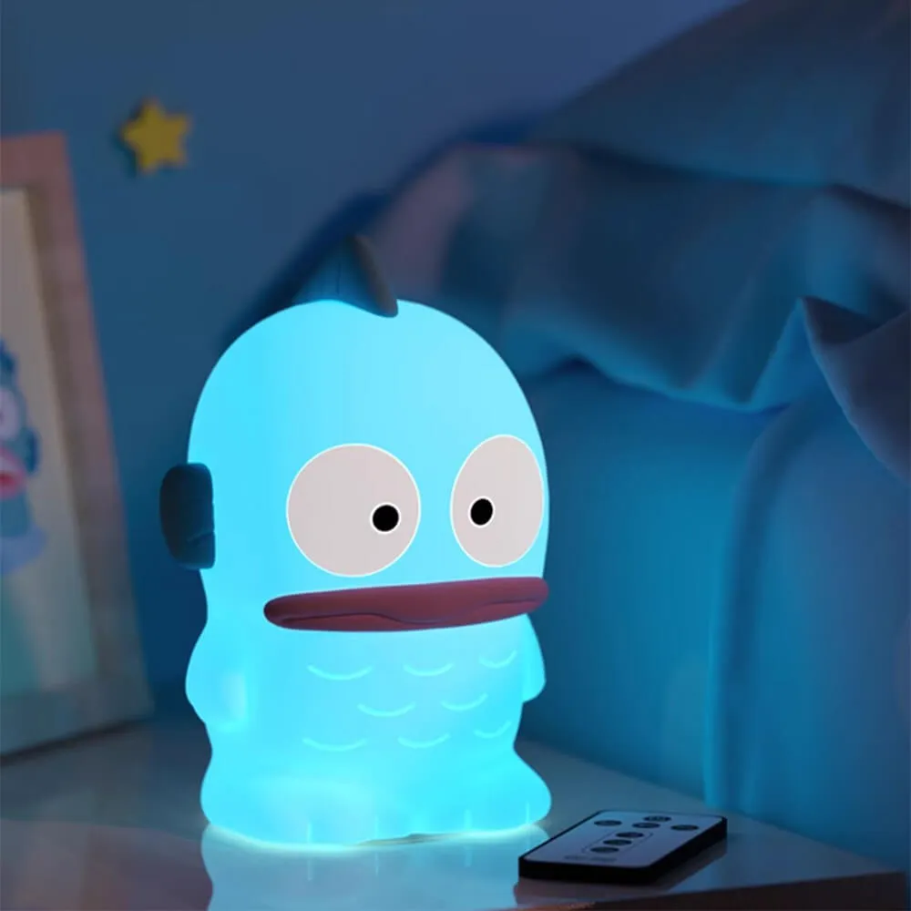 Hangyodon Squishy Pat Night Light