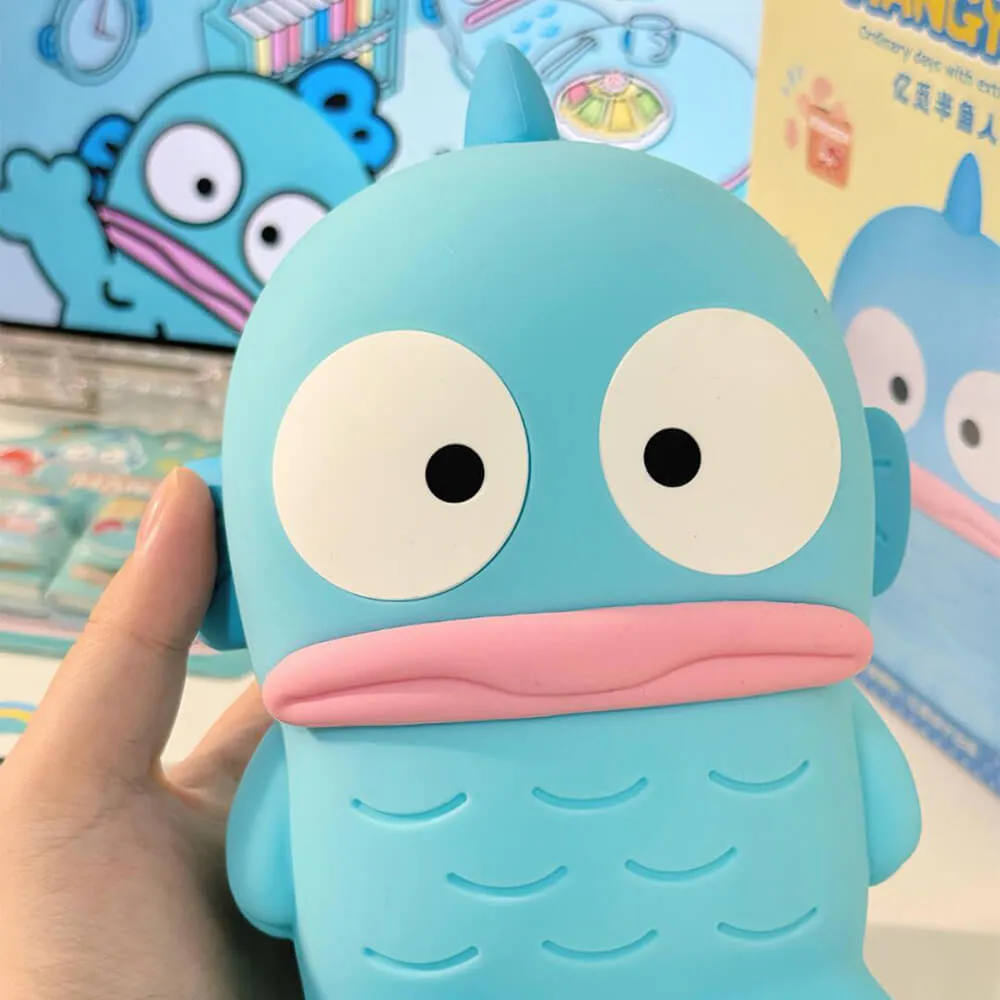 Hangyodon Squishy Pat Night Light