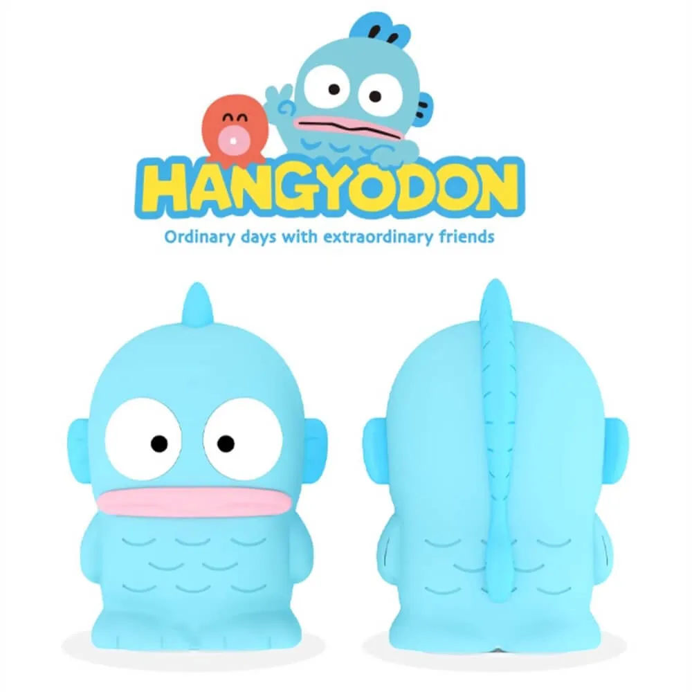 Hangyodon Squishy Pat Night Light