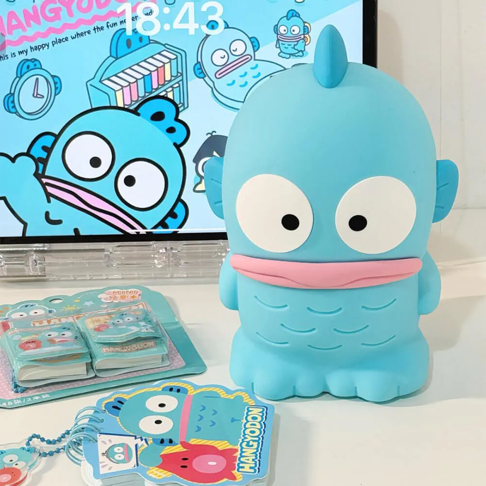 Hangyodon Squishy Pat Night Light