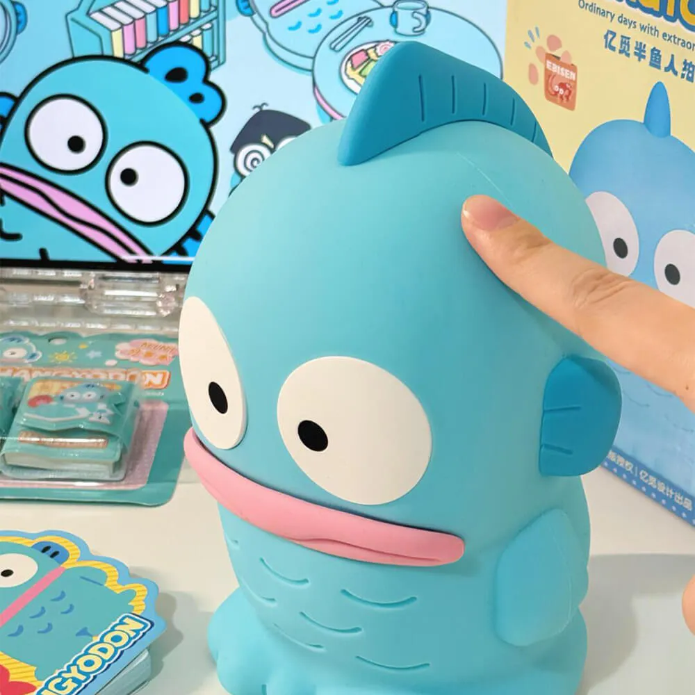 Hangyodon Squishy Pat Night Light