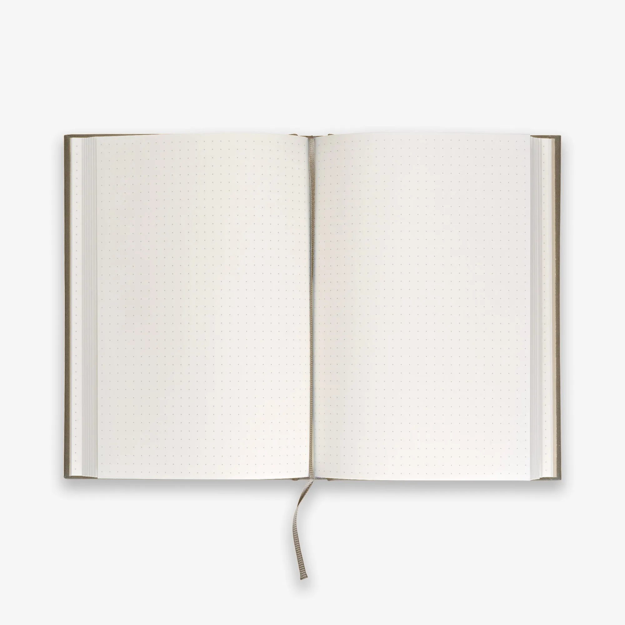 HARDCOVER NOTEBOOK A5 // SAND