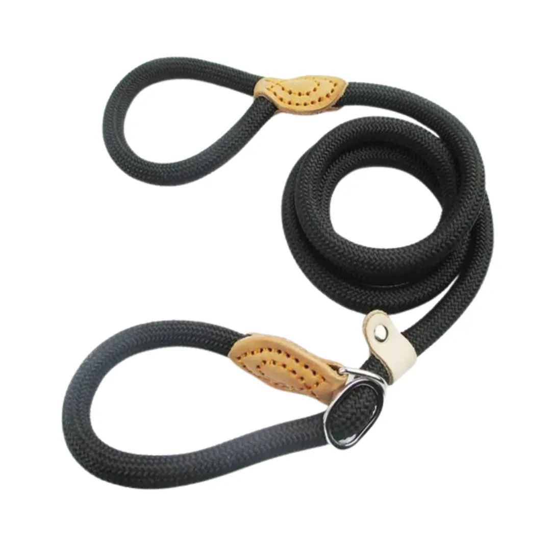 Heavy Duty Nylon Adjustable Dog Leash