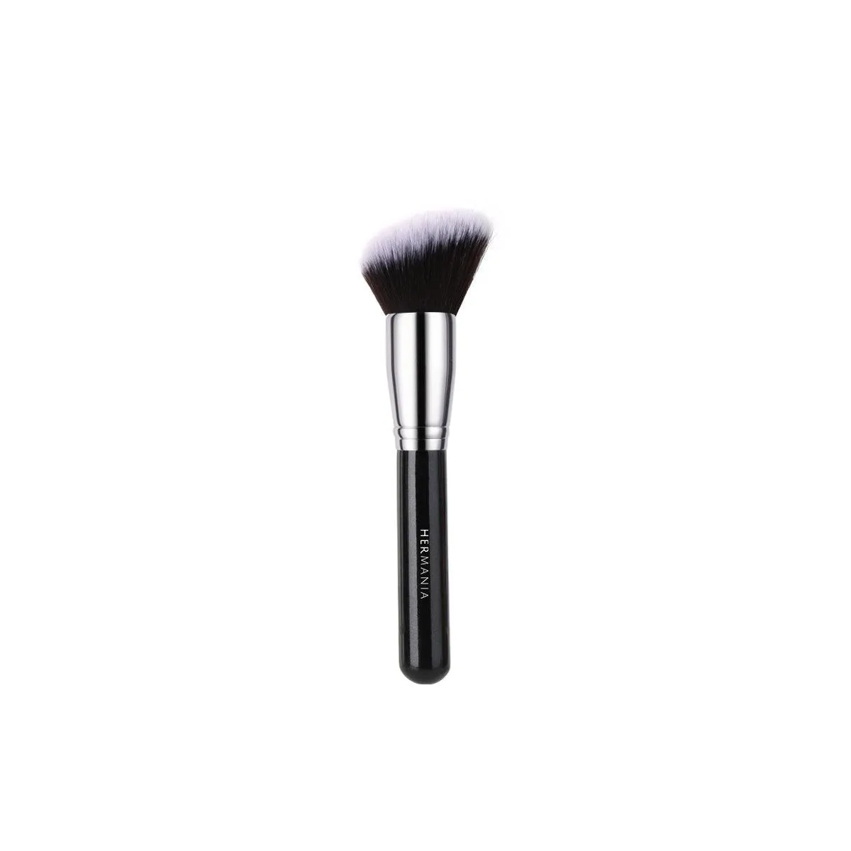 Hermania Big Angled Face Brush - F130