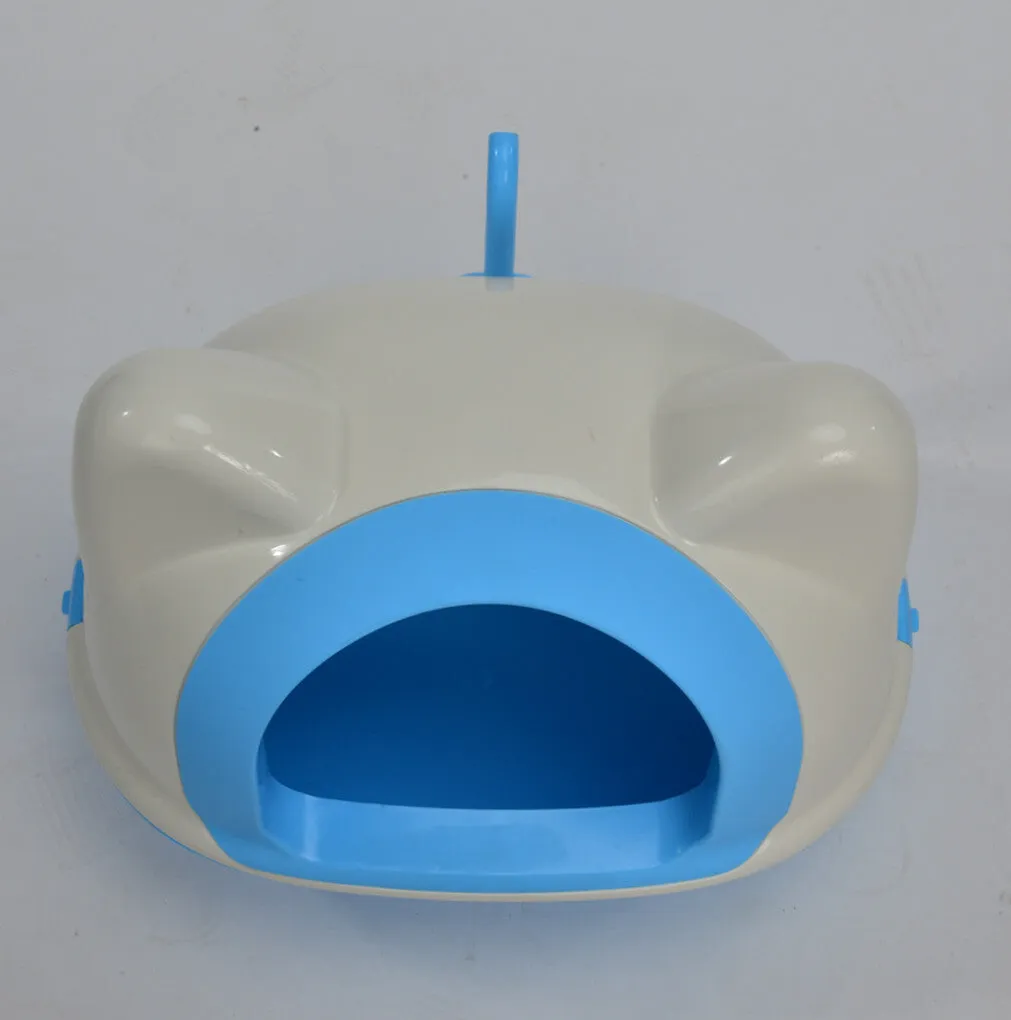 Hooded Large Cat Litter Box Tray, Privacy & Easy Clean, YES4PETS