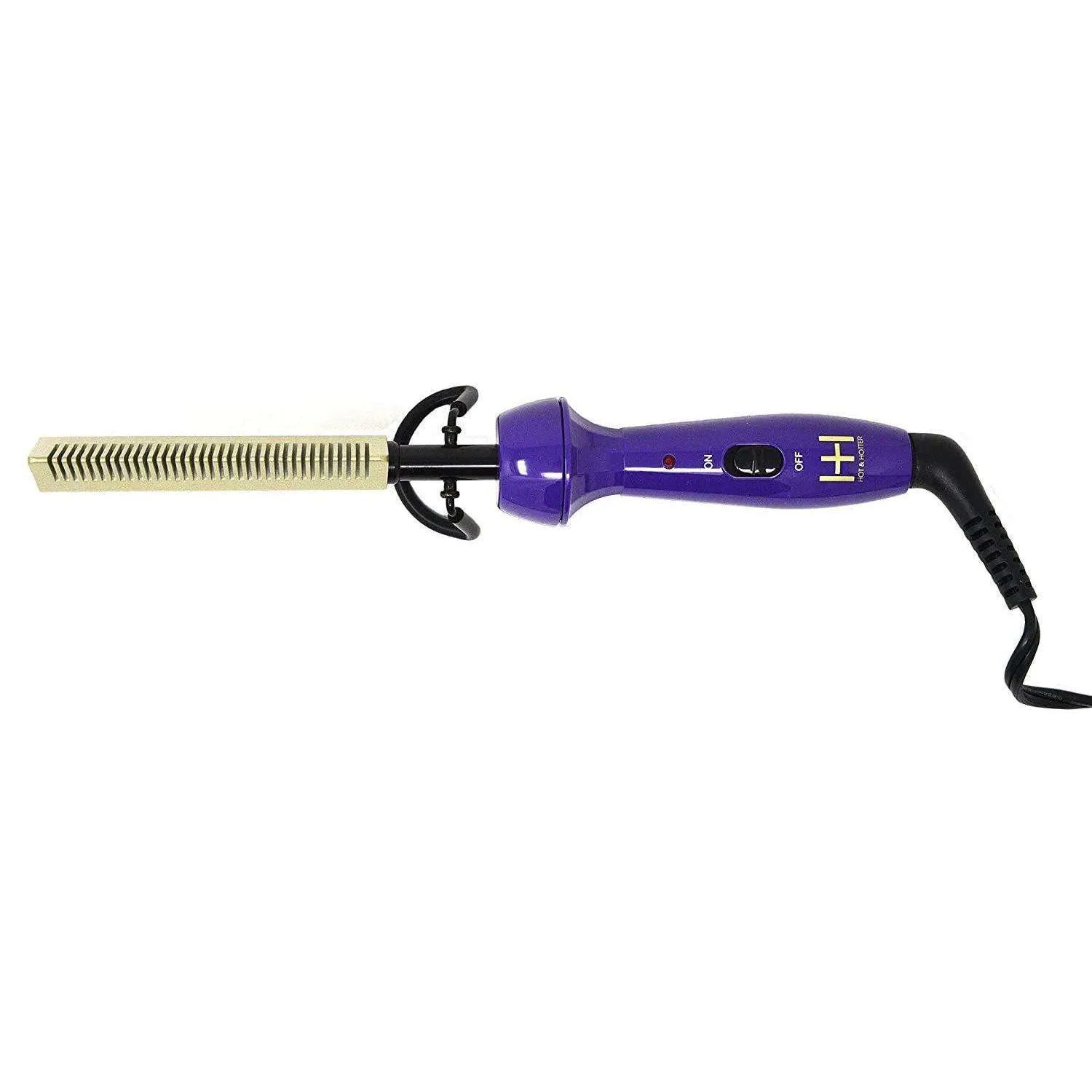 Hot & Hotter Electric Ceramic Pressing Hot Comb