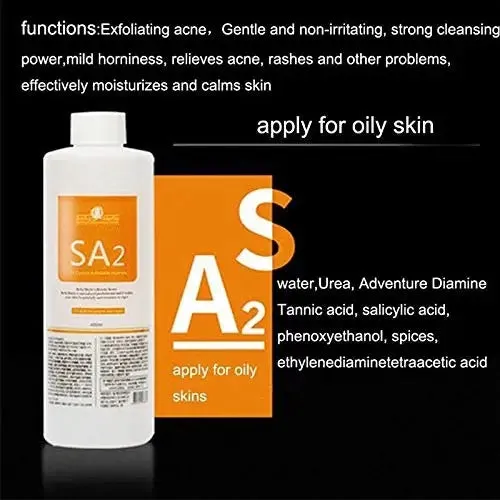 Hydra Facial Solutions 3 PCs Set