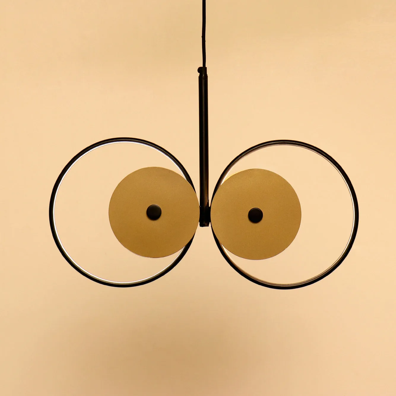 Iris Pendant Lamp