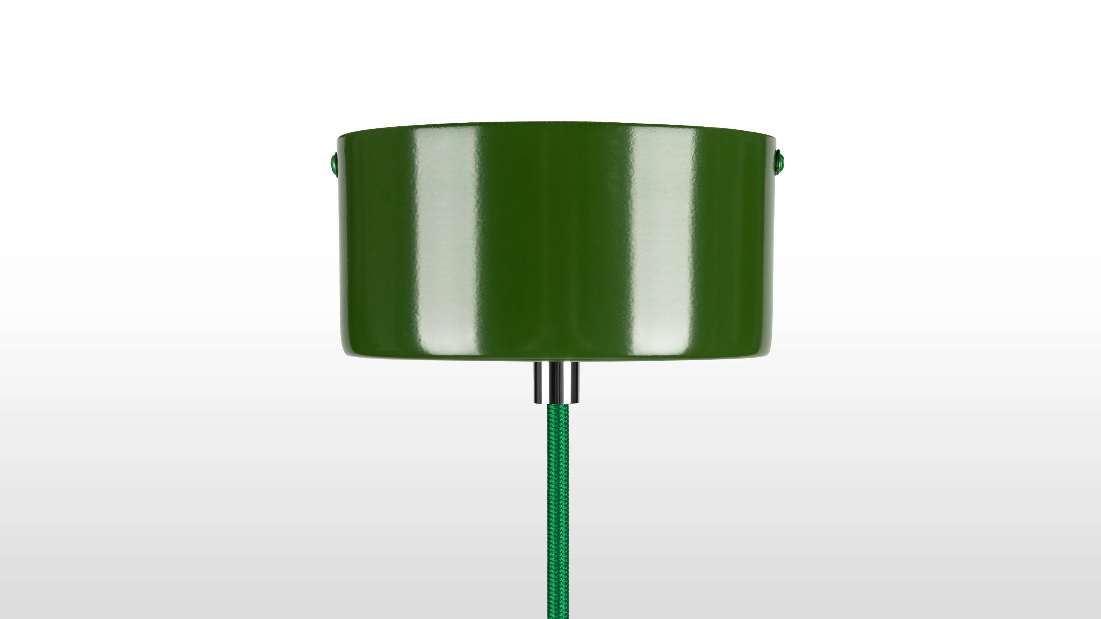 Kaiser - Kaiser Pendant Lamp, Green
