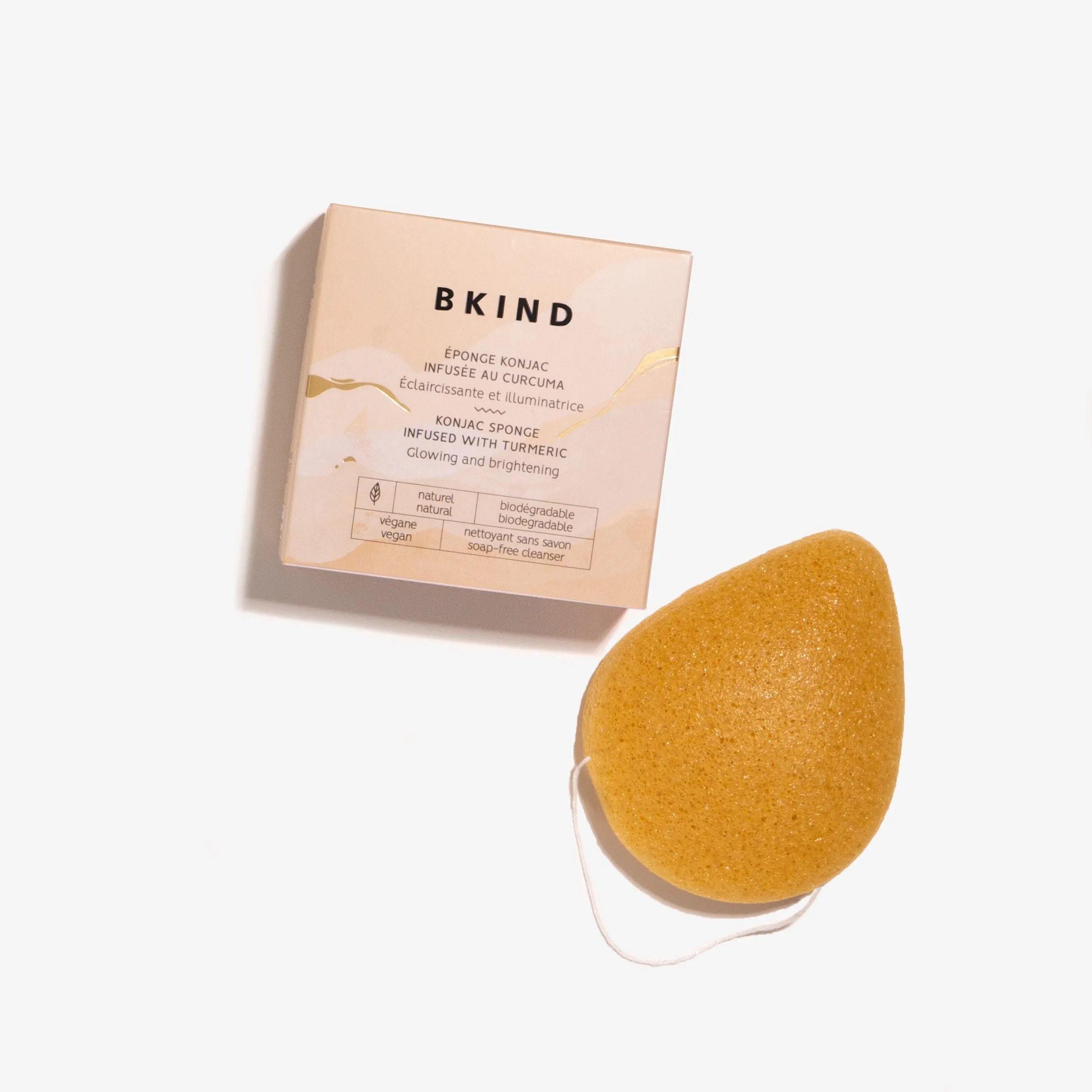 Konjac sponge