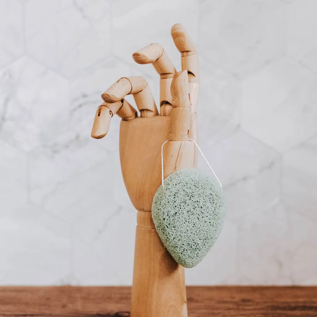 Konjac sponge
