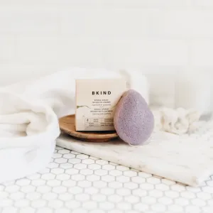 Konjac sponge