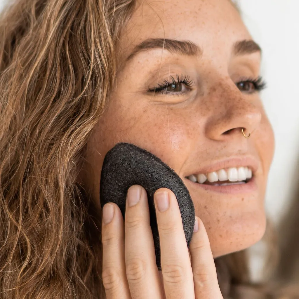 Konjac sponge