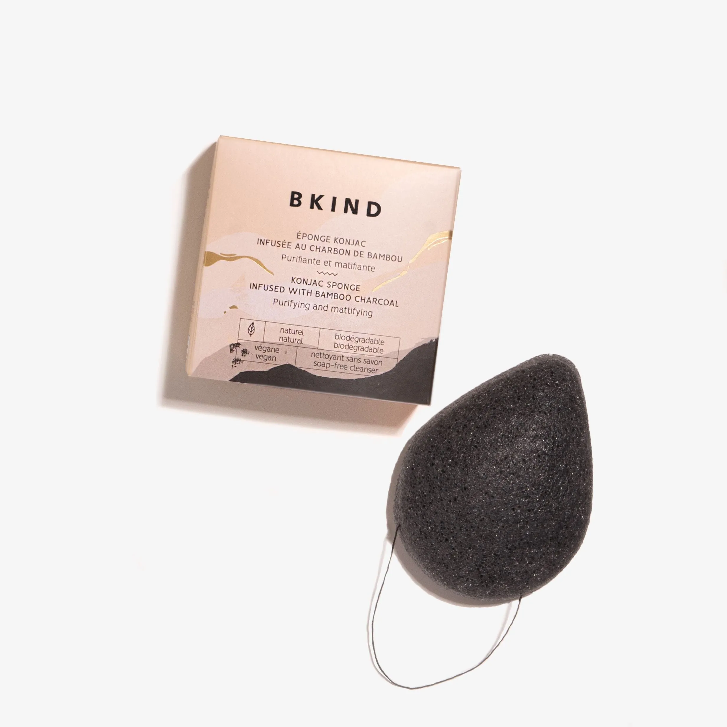 Konjac sponge