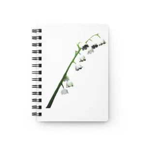 Lilly Spiral Bound Journal