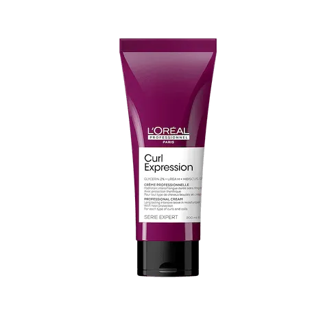 L'oreal CURL EXPRESSION LONG LASTING INTENSIVE MOISTURISER 200ML