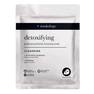  maskology Detoxifying Professional Facial Cleansing Mask