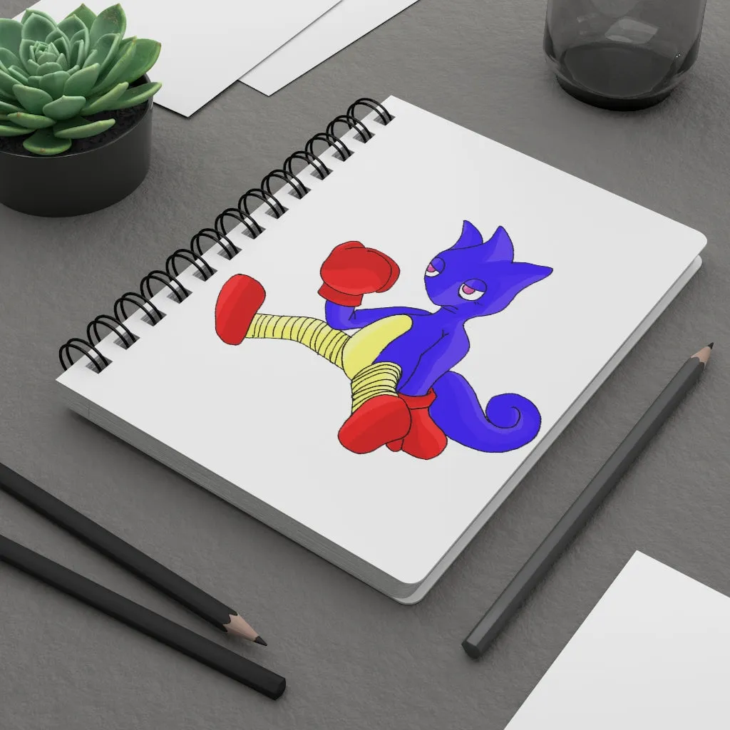 Megatare Spiral Bound Journal