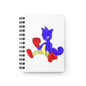 Megatare Spiral Bound Journal