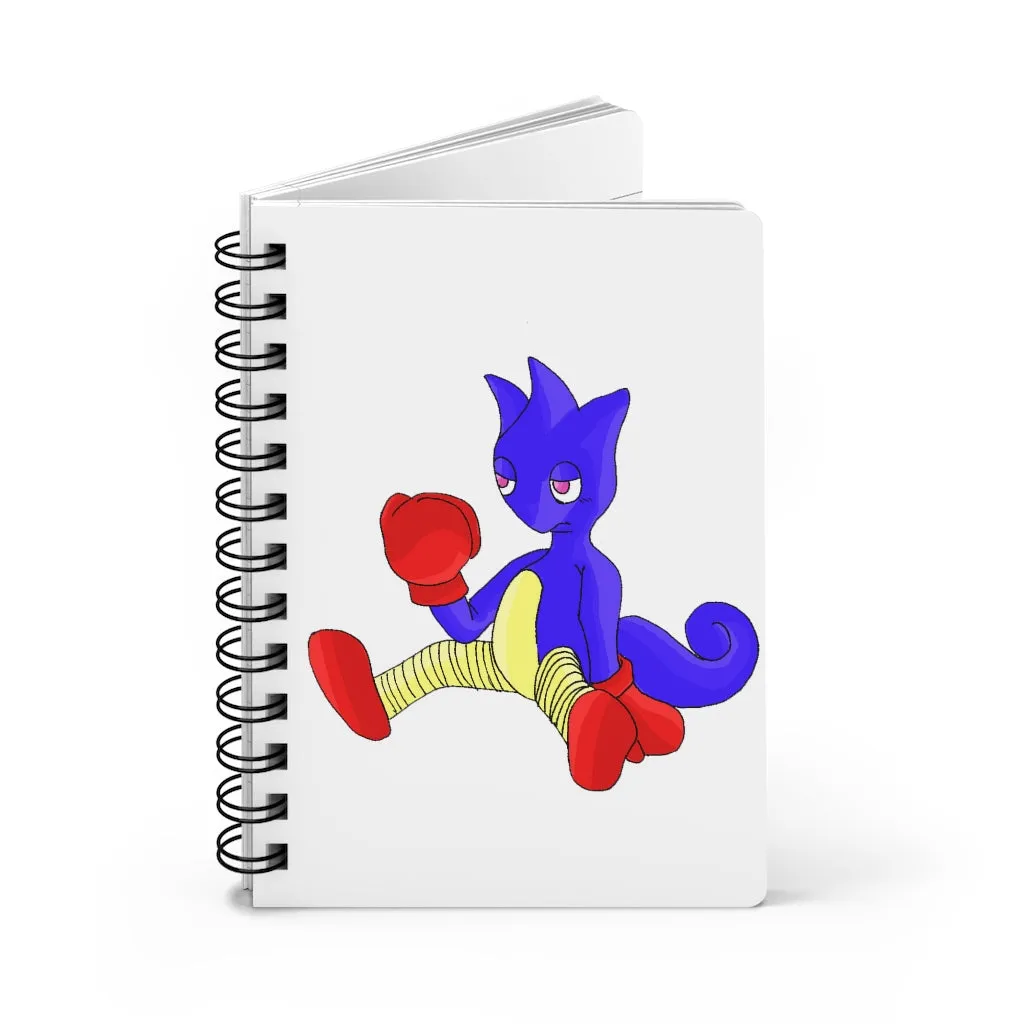 Megatare Spiral Bound Journal