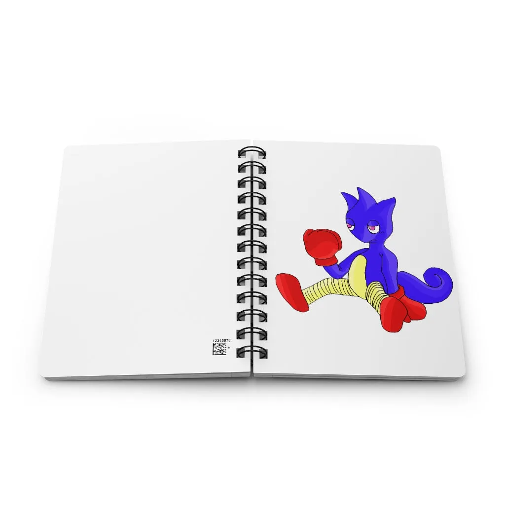 Megatare Spiral Bound Journal