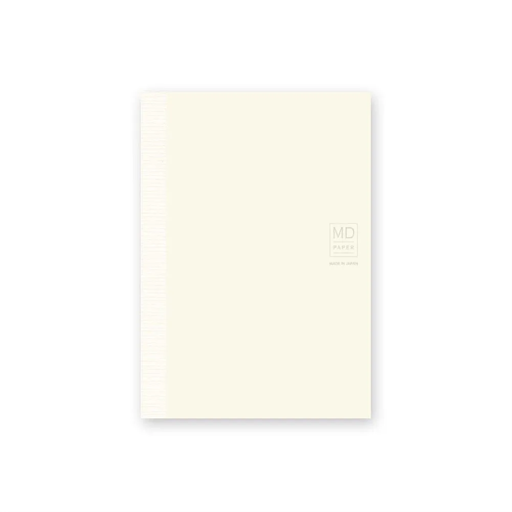 Midori MD Notebook - Small, Ruled Paper