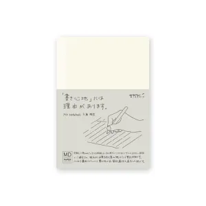 Midori MD Notebook - Small, Ruled Paper
