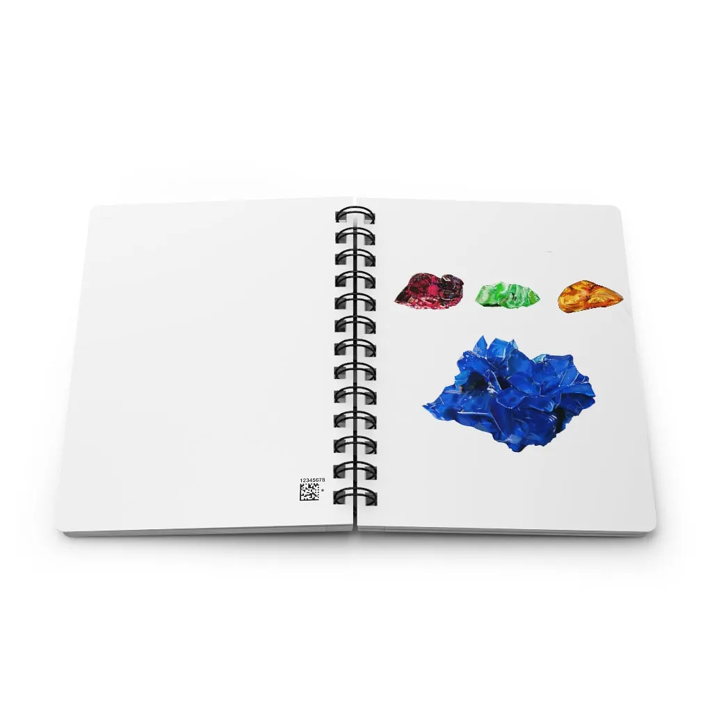 Minerals Spiral Bound Journal