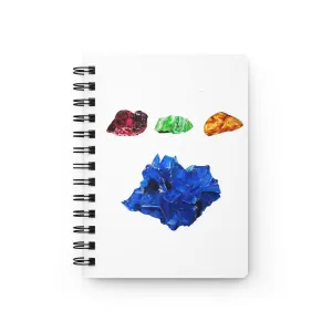 Minerals Spiral Bound Journal