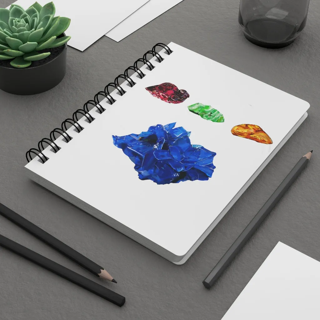 Minerals Spiral Bound Journal