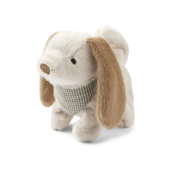 Motoric Teddy Dog