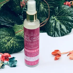 Mystic By Mahreen - Organic Heat Protectant Spray