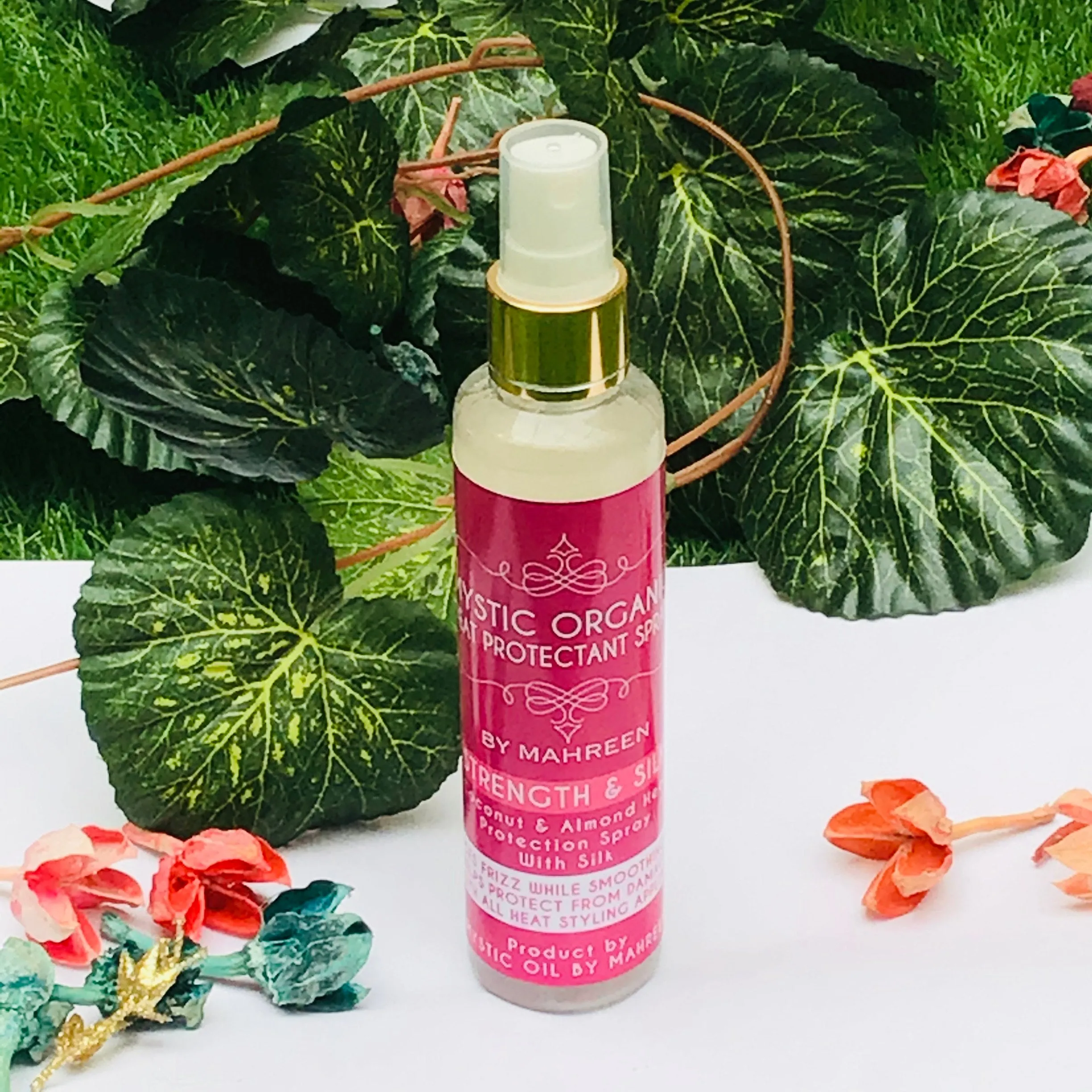 Mystic By Mahreen - Organic Heat Protectant Spray