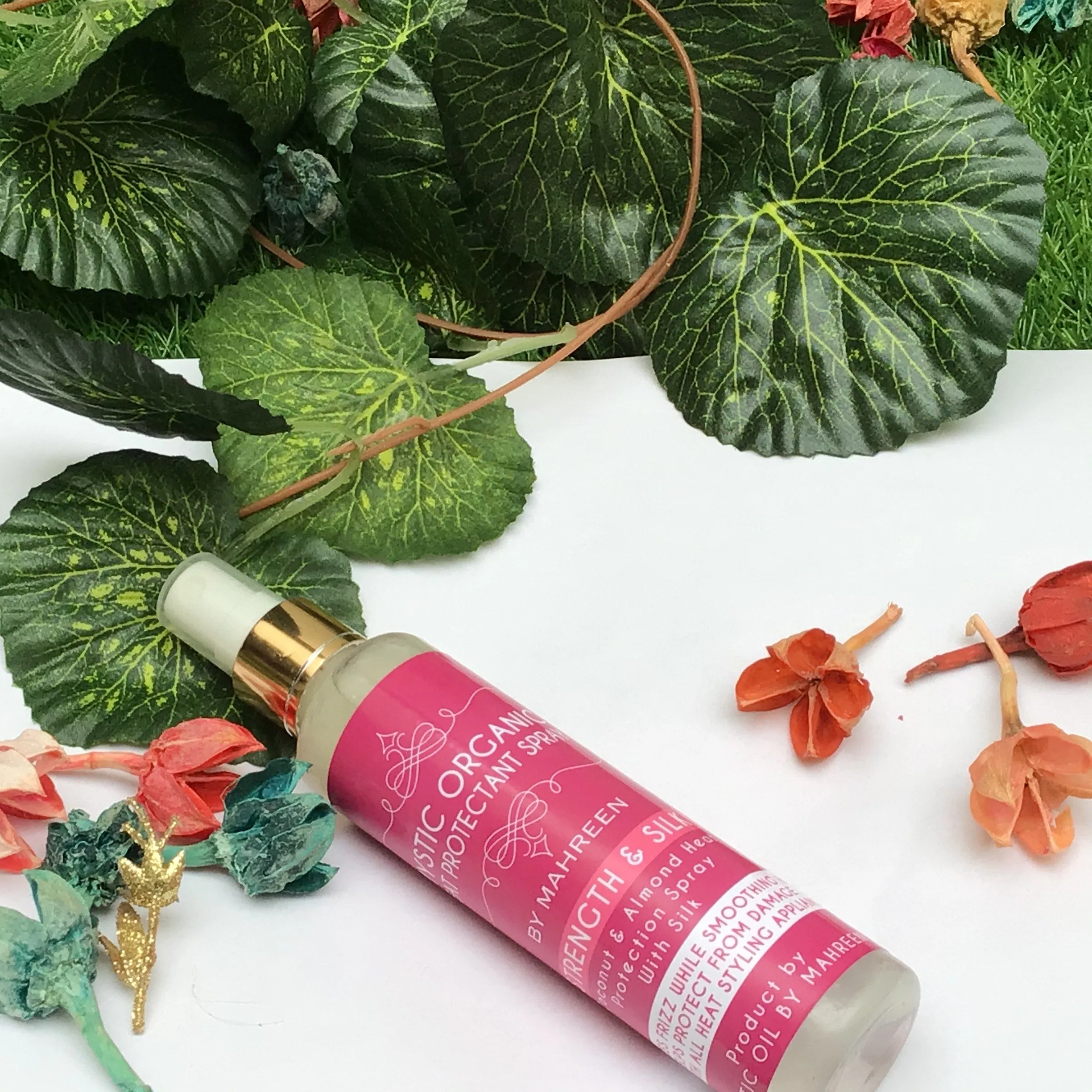 Mystic By Mahreen - Organic Heat Protectant Spray