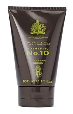 NO. 10 CLEANSING SCRUB
