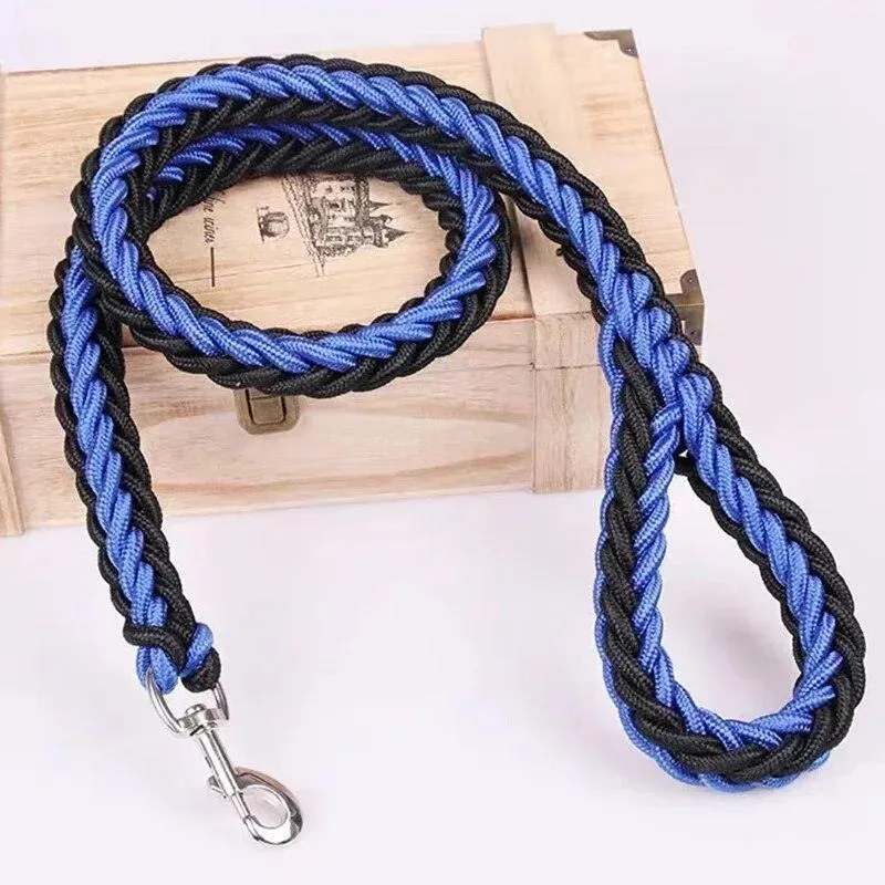 Nylon Dog Harness Leash