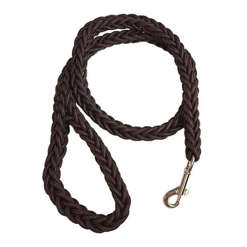 Nylon Dog Harness Leash