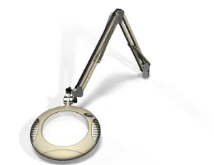 O.C. White 62400-4 LED 7" Round Magnifier 62400