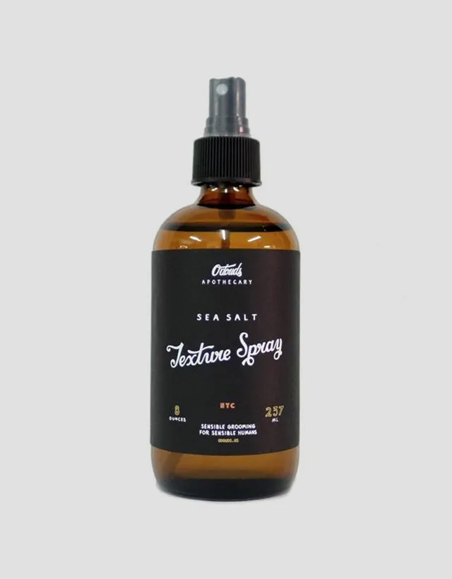 O'douds - Sea Salt Texture Spray, 237ml