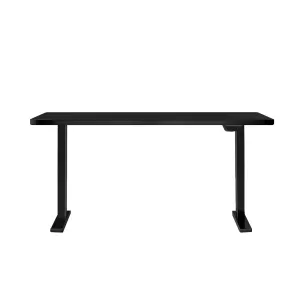 Oikiture Standing Desk Motorised Electric Height Adjustable Sit Stand Table Home