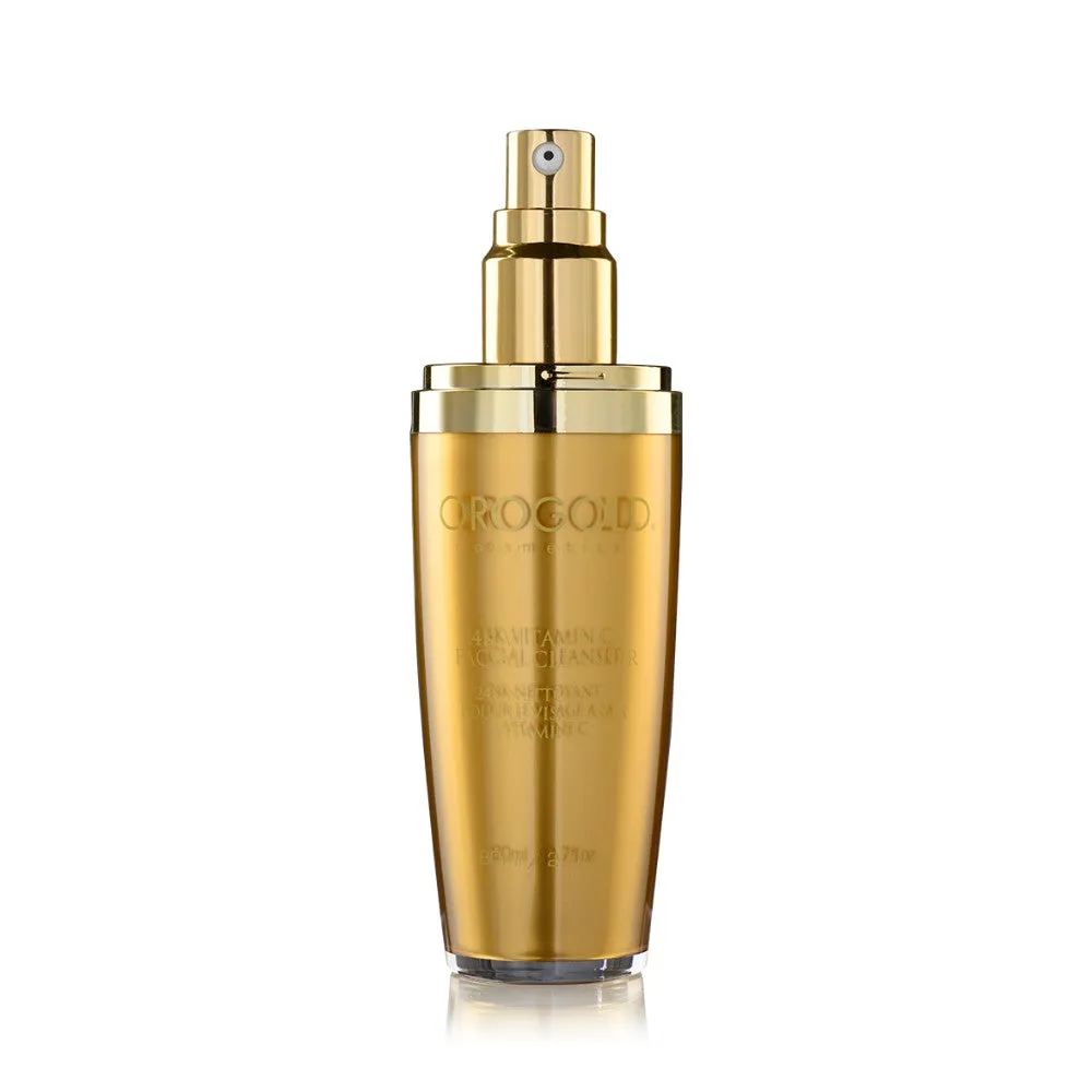 Orogold Cosmetics Vitamin C 24K Facial Cleanser 80ml