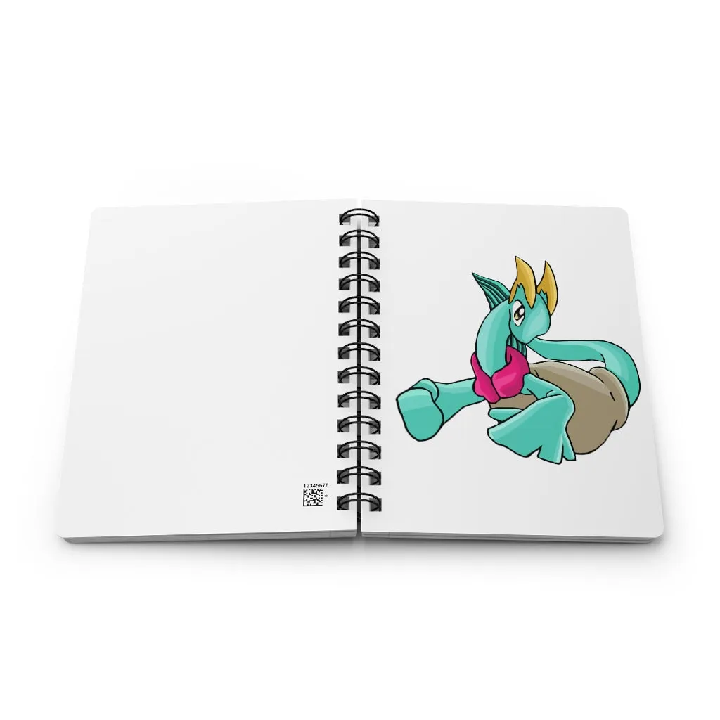 Plumyu Spiral Bound Journal